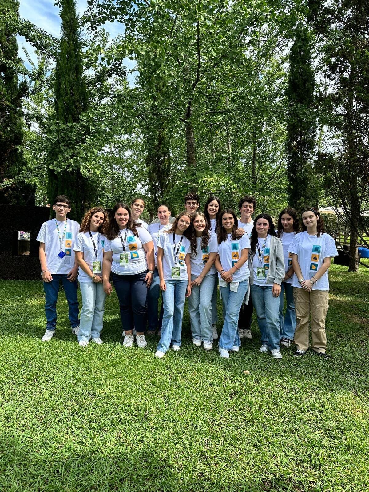 Equipa do Projeto Guarda-Rios no GreenFest Serralves 2024