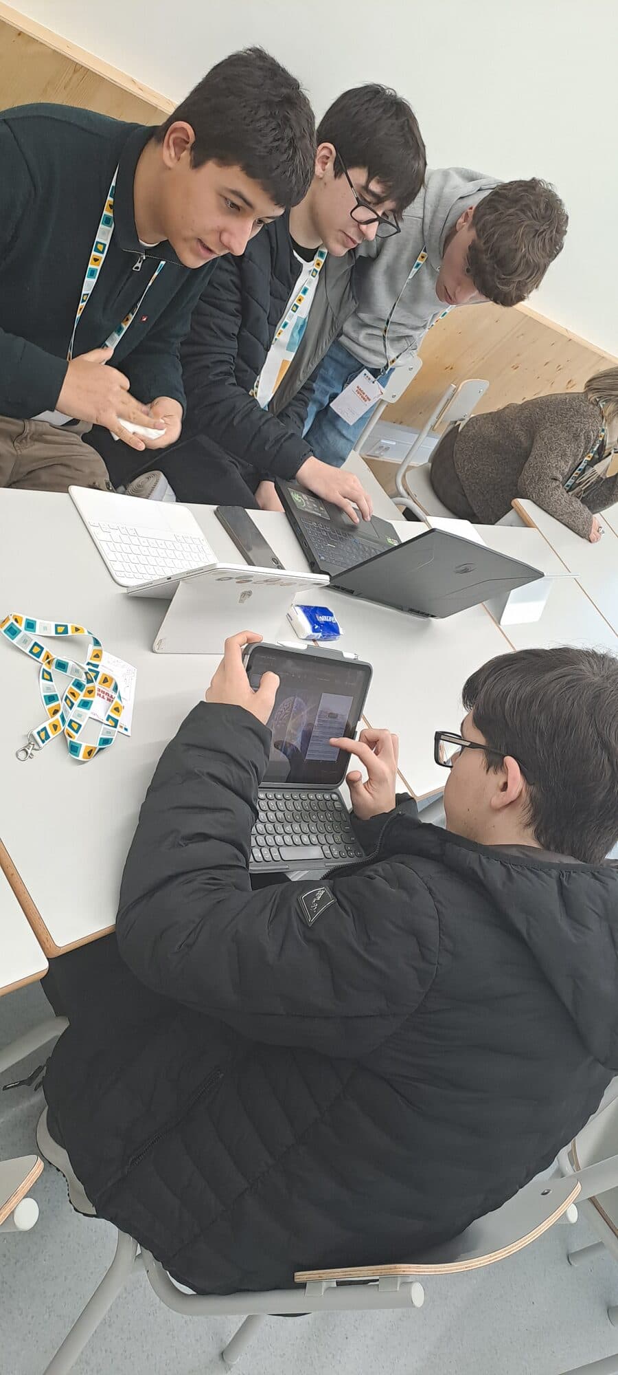 Trabalho no Hackathon de IA 2026
