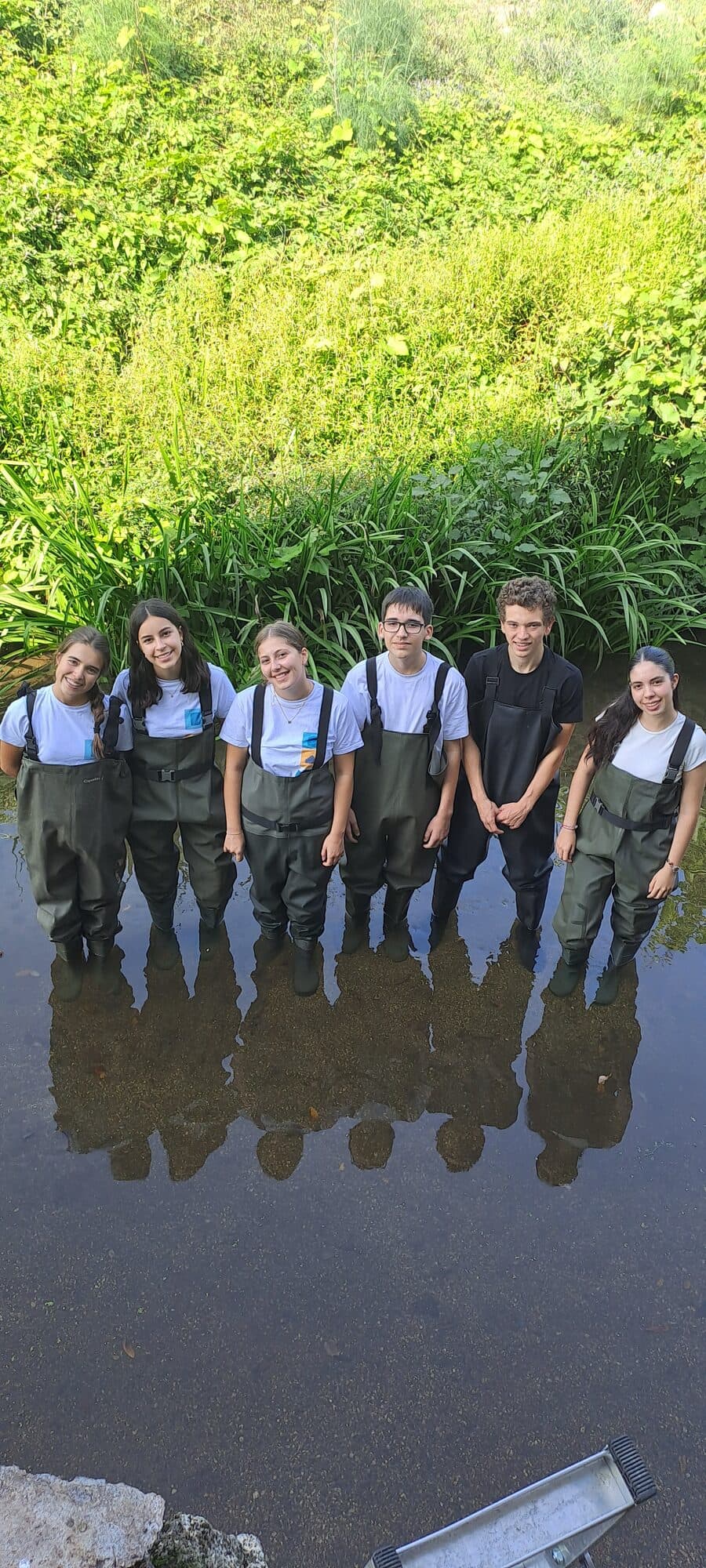 Apresentação no Laboratório da Paisagem