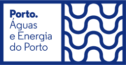 Logótipo Águas e Energia do Porto