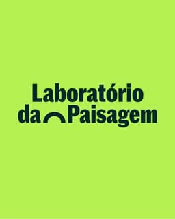 Logótipo Laboratório da Paisagem